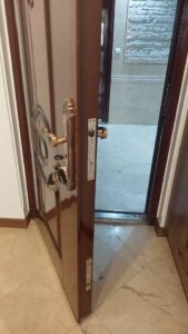 تعمیر درب ضد سرقت در غرب تهران